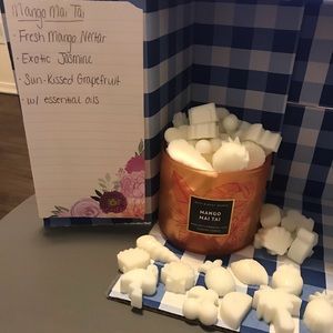 Mango Mai Tai Wax Melts